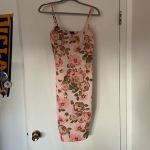 Privy Floral Dress